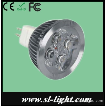 New Design 5W MR16 LED Spotlight 5W 310lm Warm White
